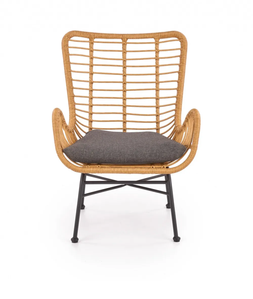 Garden Prestige Loungestol 'Ikaro' - Natur