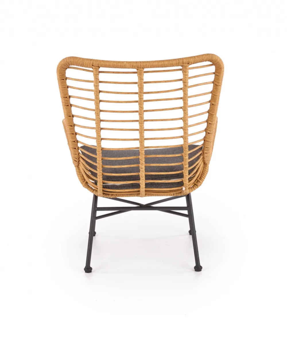 Garden Prestige Loungestol 'Ikaro' - Natur