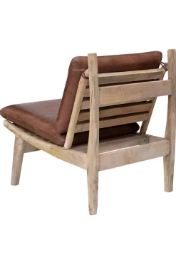 Trademark Living Loungestol 'James' - Vintage