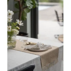 Svanefors Löpare 'Adam' 33x120 - Beige