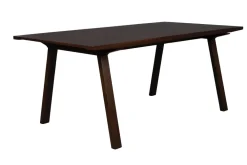 Dutchbone Matbord 'Adamello' - Valnöt