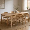Reforma Matbord 'Alfors' 210x100cm - Natur