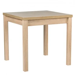 Reforma Matbord 'Altea' 80-160x80cm - Ek