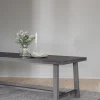 Rowico Home Matbord 'Brooklyn' 170x95cm - Mörkbrun