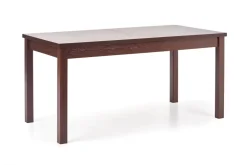 Reforma Matbord 'Dark Walnut' 118-158x75cm - Mörkbrun