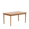 Reforma Matbord 'Fager' 135cm - Natur