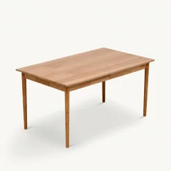 Reforma Matbord 'Fager' 135cm - Vitpigmenterad