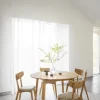 Rowico Home Matbord 'Filippa' Runt 120cm - Natur