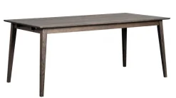 Rowico Home Matbord 'Filippa' 180x90cm - Brun