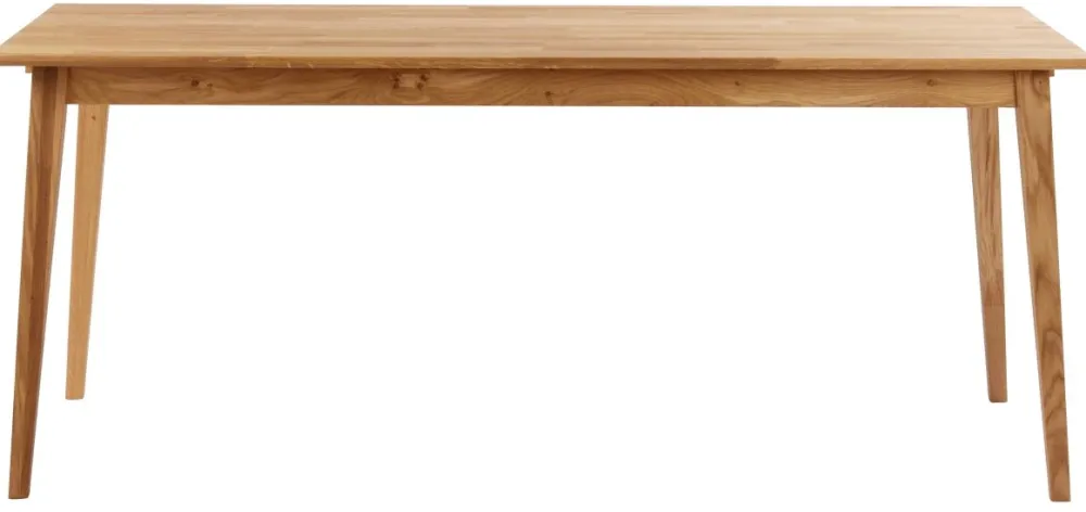 Rowico Home Matbord 'Filippa' 180x90cm - Ek
