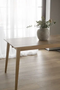 Rowico Home Matbord 'Filippa' 140x90cm - Ek
