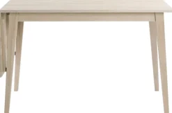 Rowico Home Matbord 'Filippa' 120x80cm - Vitpigmenterad