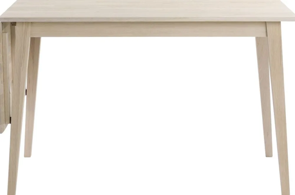 Rowico Home Matbord 'Filippa' 120x80cm - Vitpigmenterad