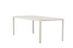 Garden Prestige Matbord 'Giardini' 200x72cm - Beige