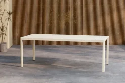 Garden Prestige Matbord 'Giardini' 200x72cm - Beige