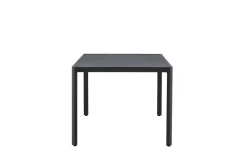 Garden Prestige Matbord 'Giardini' 200x72cm - Svart