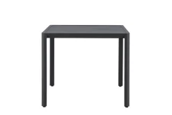 Garden Prestige Matbord 'Giardini' 150x72cm - Svart