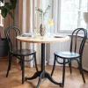 Vintage Matbord 'Långholmen' Runt 80cm -