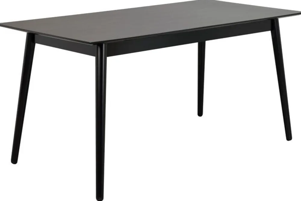 Rowico Home Matbord 'Lotta' 140x90cm - Svart
