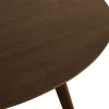 Reforma Matbord 'Luma' Runt 115cm - Valnöt