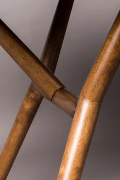 Dutchbone Matbord 'Malaya' 180x90cm - Valnöt