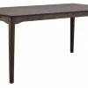 Rowico Home Matbord 'Markham' 180cm - Brun