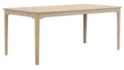 Rowico Home Matbord 'Markham' 180cm - Vitpigmenterad