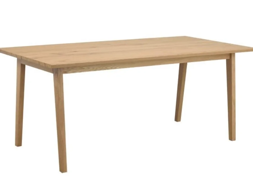 Rowico Home Matbord 'Melfort' 180x90cm - Ek