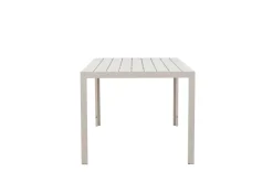 Garden Prestige Matbord 'Mirko' 205x74cm - Beige