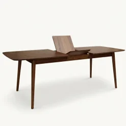 Reforma Matbord 'Modena' 180-220x90cm - Brun