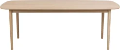 Reforma Matbord 'Moliden' - Natur/Vit