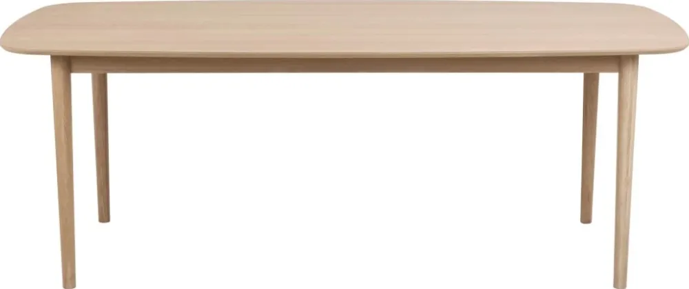 Reforma Matbord 'Moliden' - Natur/Vit