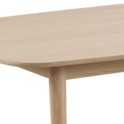 Reforma Matbord 'Moliden' - Natur/Vit
