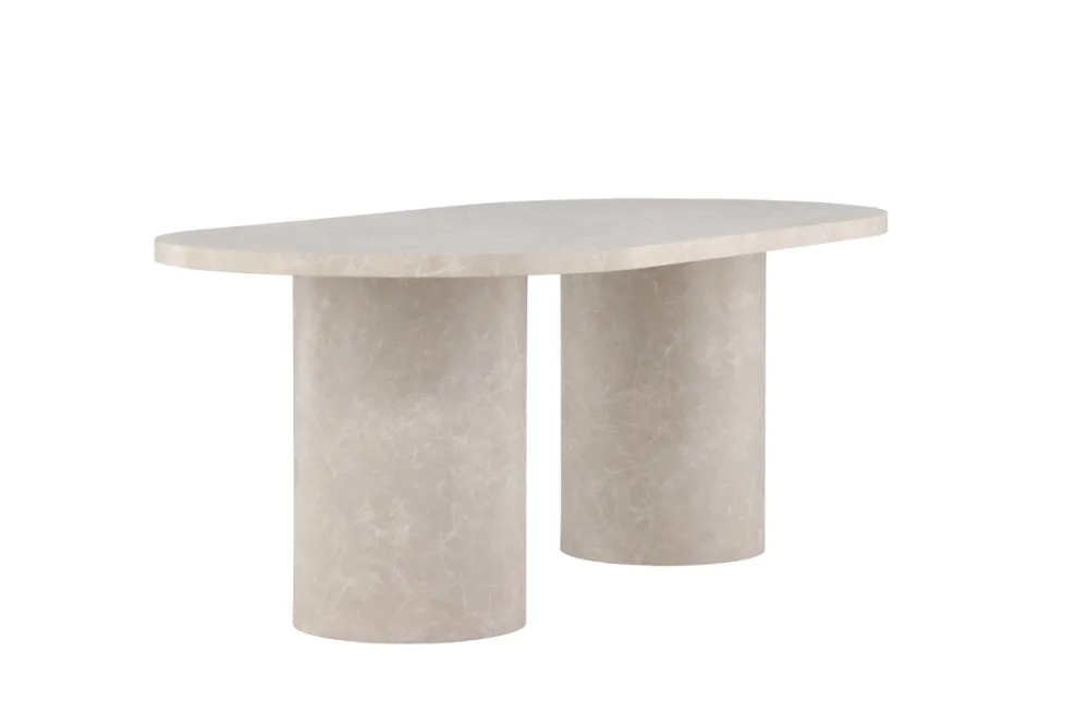 Reforma Matbord 'Narvik' 100x200cm - Beige
