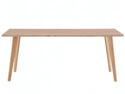 Reforma Matbord 'Nordisk' 180x70cm - Ek