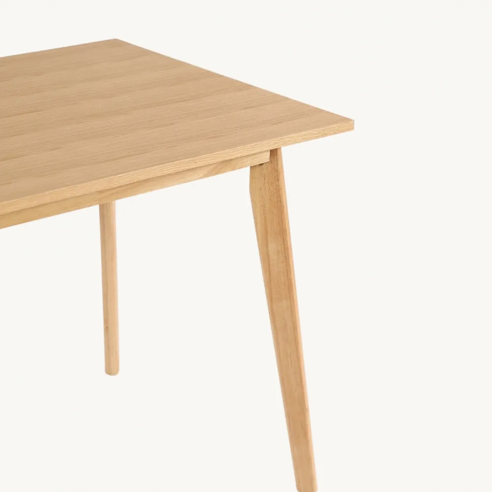 Reforma Matbord 'Nordisk' 120x70cm - Ek