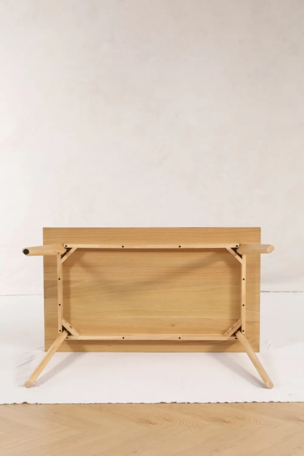 Reforma Matbord 'Nordisk' 120x70cm - Ek