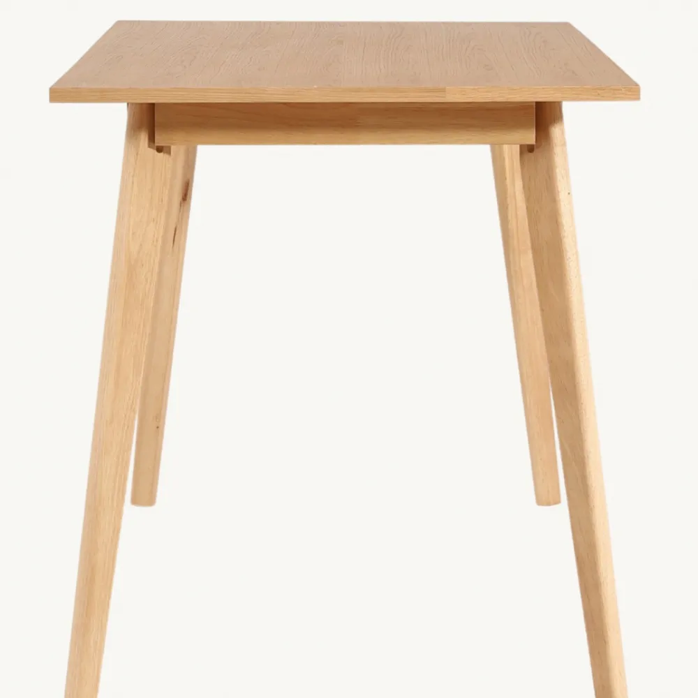 Reforma Matbord 'Nordisk' 120x70cm - Ek