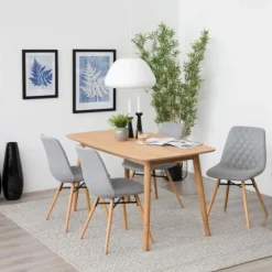 Reforma Matbord 'Parma' - Natur