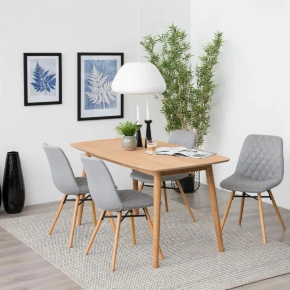 Reforma Matbord 'Parma' - Natur