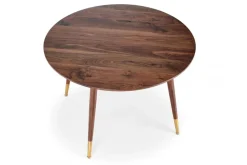 Reforma Matbord 'Prime' Runt 110cm - Valnöt