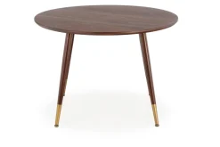Reforma Matbord 'Prime' Runt 110cm - Valnöt