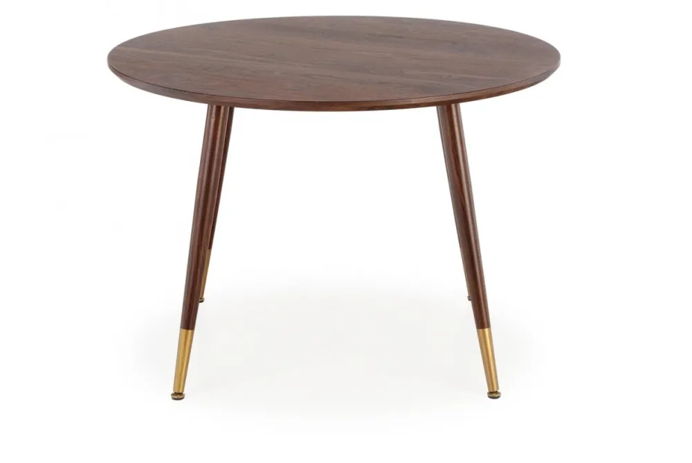 Reforma Matbord 'Prime' Runt 110cm - Valnöt