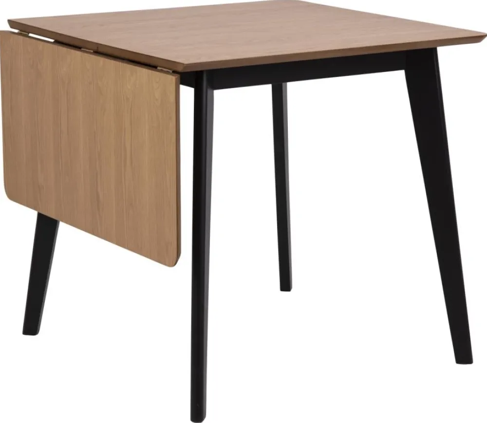 Reforma Matbord 'Ärsjö' - Natur/Svart