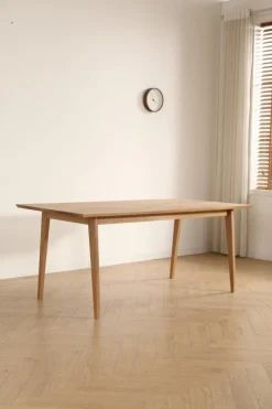 Reforma Matbord 'Saba' 180x90 cm - Ek