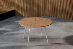 Garden Prestige Matbord 'San Vito' 120x74cm - Beige