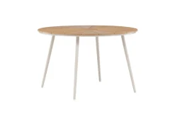 Garden Prestige Matbord 'San Vito' 120x74cm - Beige