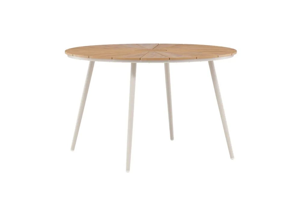 Garden Prestige Matbord 'San Vito' 120x74cm - Beige