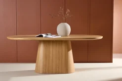 Reforma Matbord 'Stjärnö' 200x90cm - Natur