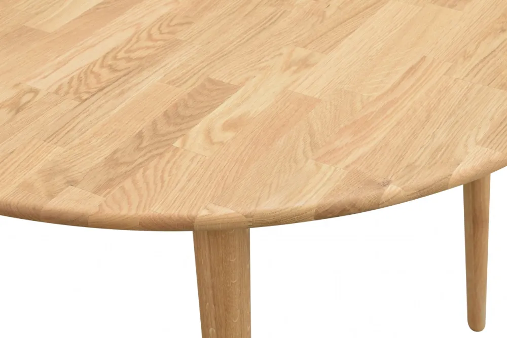 Rowico Home Matbord 'Tyler' Ovalt 170x105cm - Ek